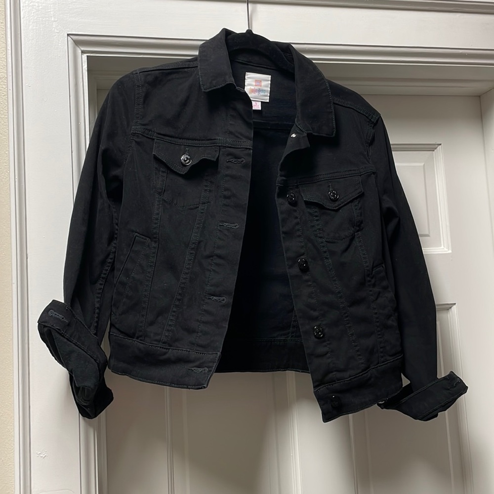 LuLaRoe black jacket